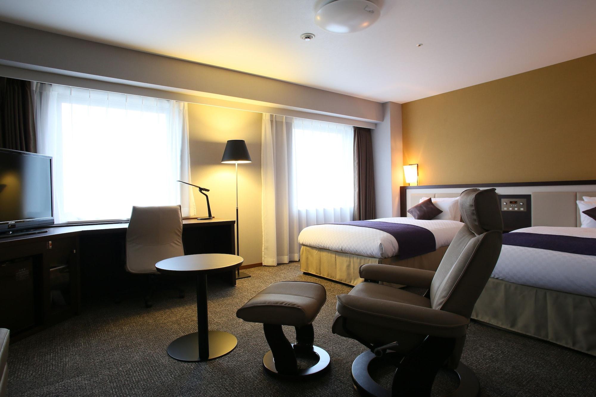 Daiwa Roynet Utsunomiya Hotel Exterior photo